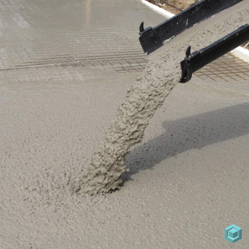 چالش‌های اصلی بتن ریزی در شرایط آب و هوایی گرم