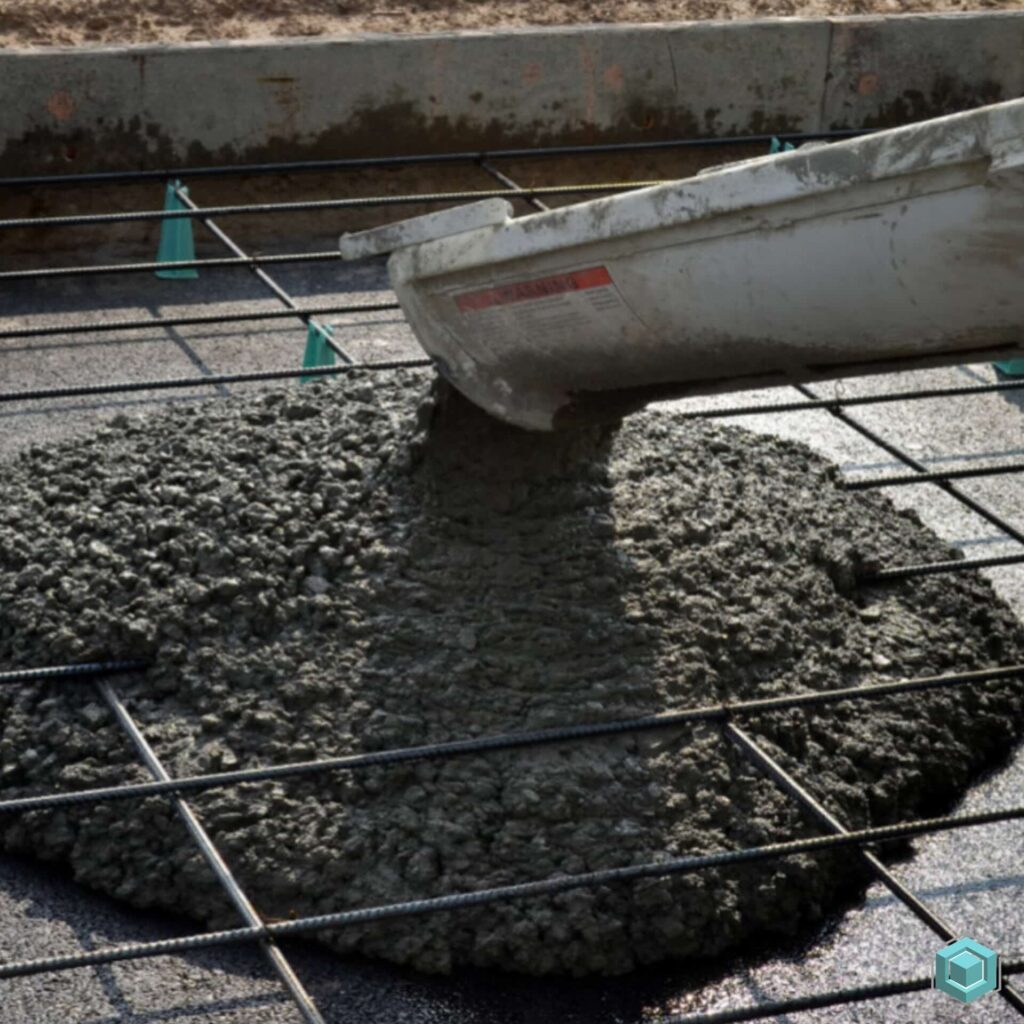 روش‌ های نگهداری و محافظت از بتن تازه در هوای گرم