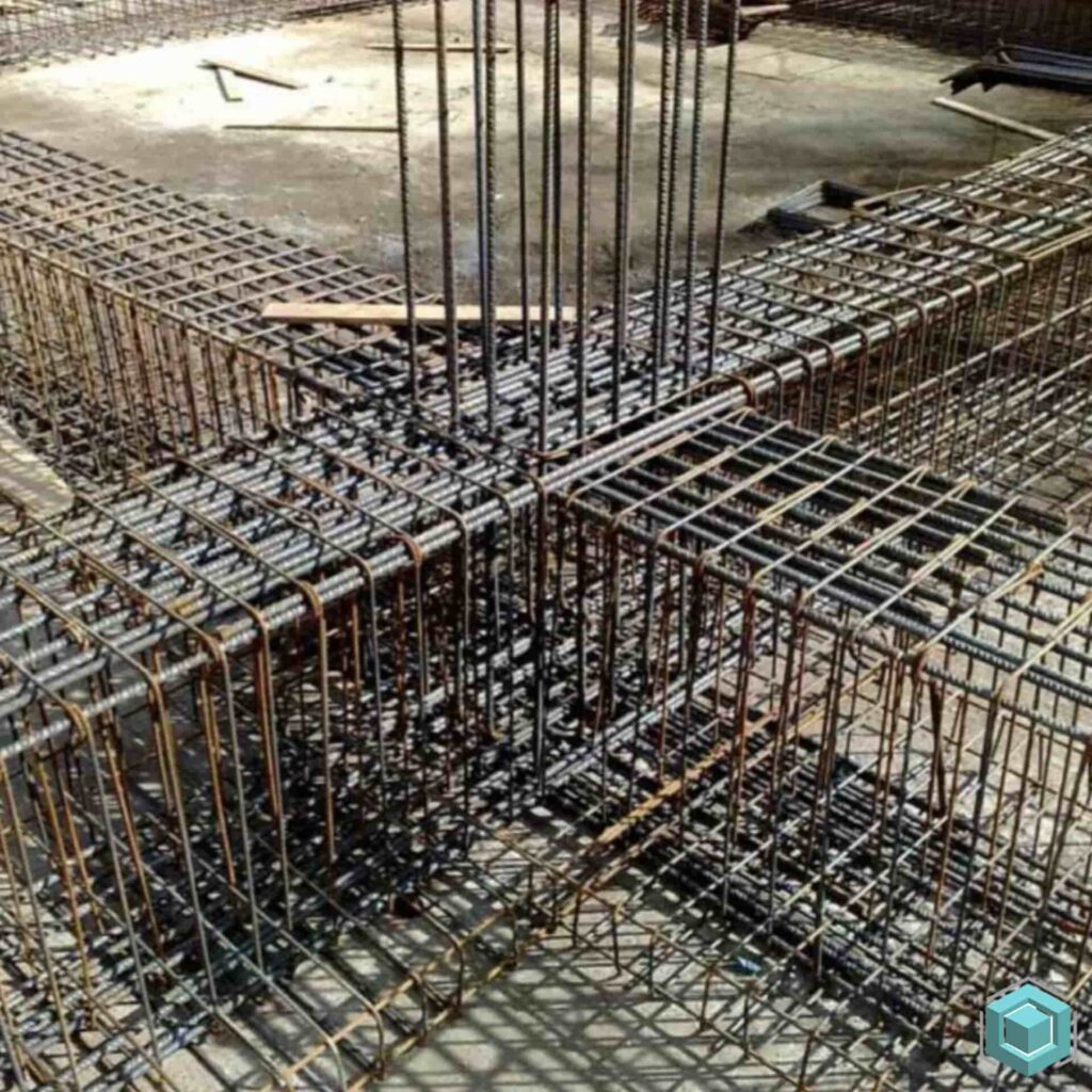 معرفی اسکلت بتنی و مزایای آن