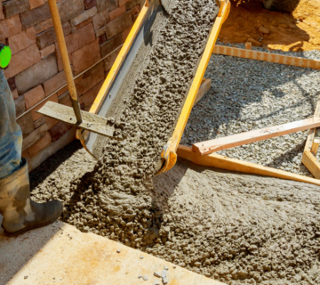 بتن ریزی عمران بتن