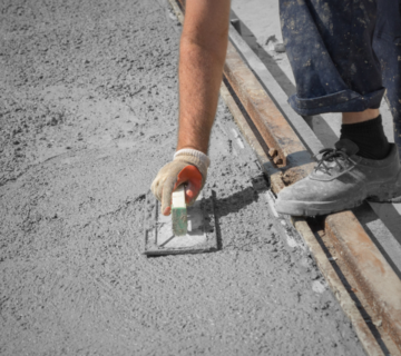 بتن با کیفیت شیراز عمران بتن جوکار