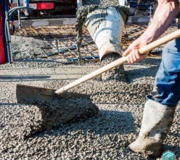 مهمترین اصول بتن ریزی در هوای گرم