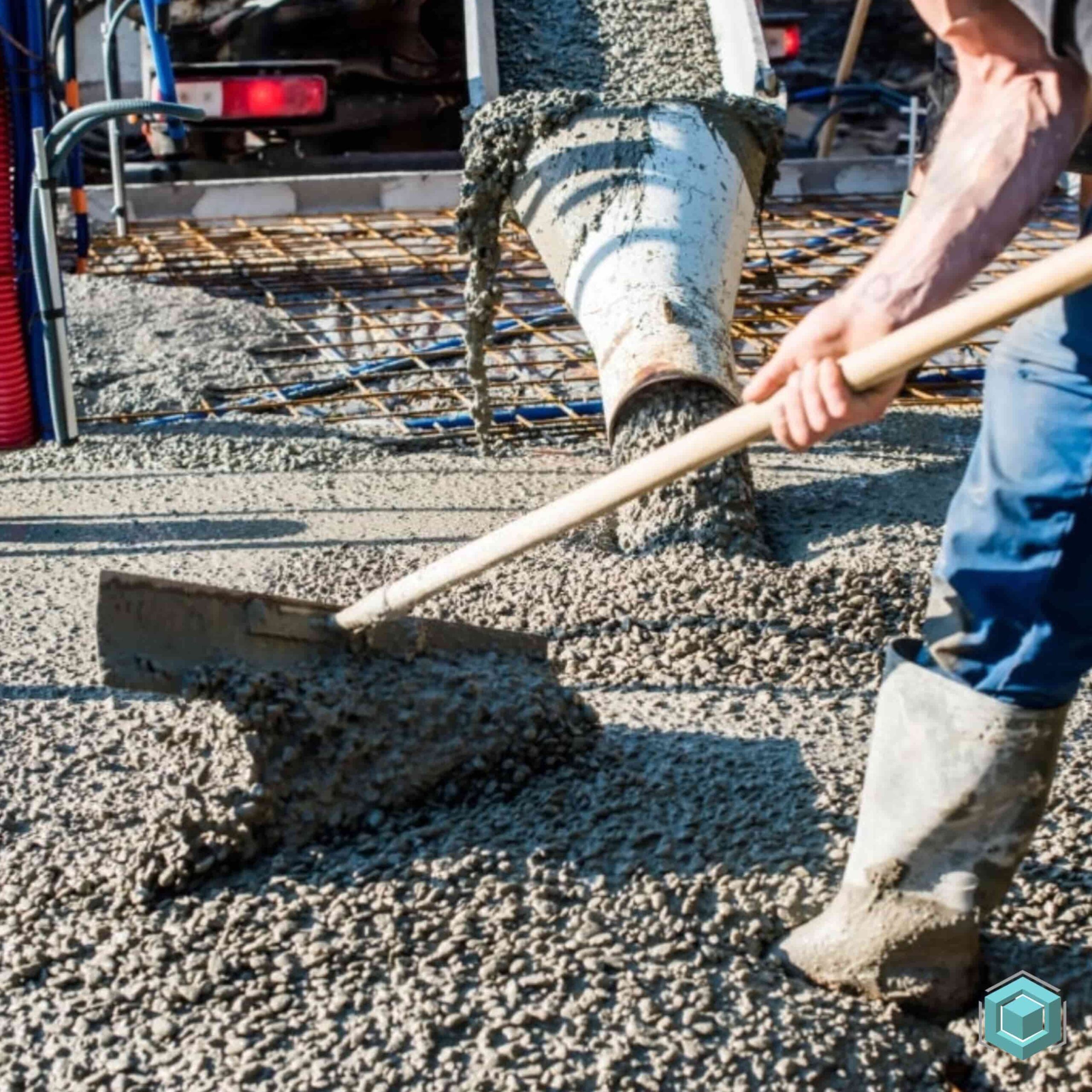 مهمترین اصول بتن ریزی در هوای گرم