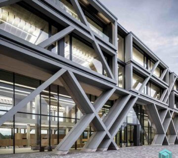 هزینه ساخت اسکلت بتنی در شیراز چقدر است؟