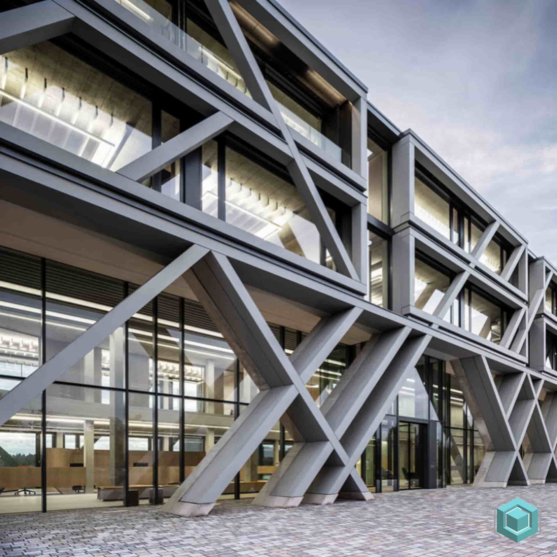 هزینه ساخت اسکلت بتنی در شیراز چقدر است؟