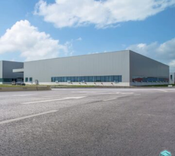 بهترین شرکت اجرای بتن ساختمان های صنعتی در شیراز