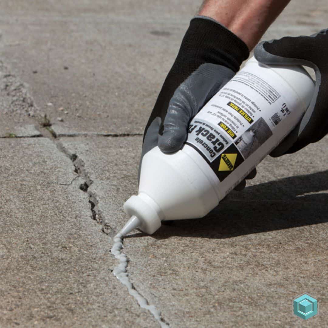 کاربرد چسب بتن